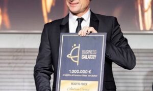 Forex Academy 2018 di Andrea Carosi