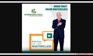 Online masterclass di Brian Tracy