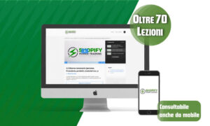 Corso Shopify Power Training – Scuola ecommerce