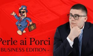 Perle ai Porci Business edition – Big Luca