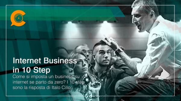Internet Business in 10 Step - Italo Cillo
