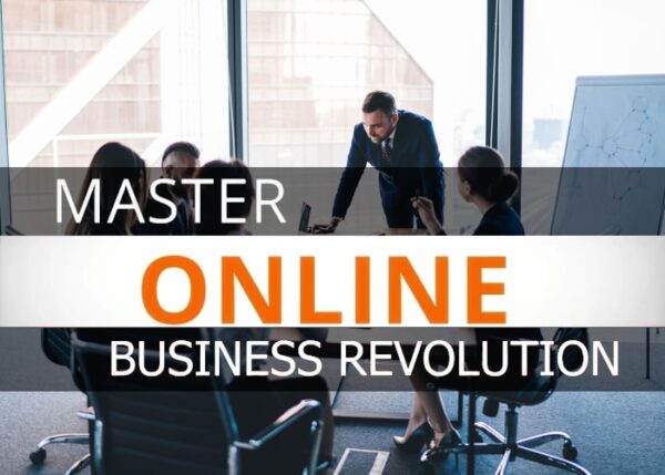 Download Master Online in Business Revolution – Alfio Bardolla