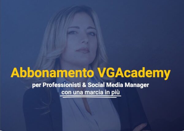 Download VGAcademy – Veronica Gentili