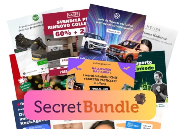 Download Creative Pack – SecretKey