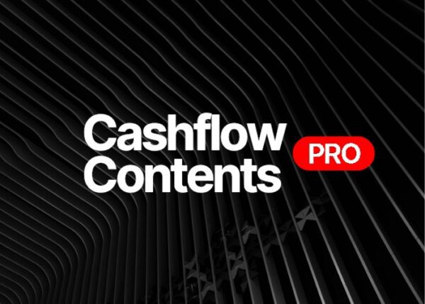 Download Cashflow Contents Pro – Ariele D’amici
