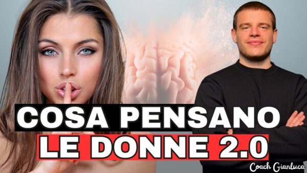 Download cosa pensano le donne 2.0 – coach gianluca