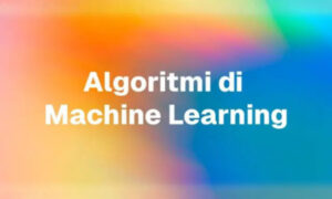 Algoritmi di Machine Learning – Data Masters