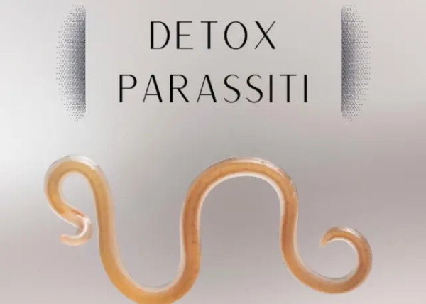 Detox Parassiti – Lorenzo Biohacker