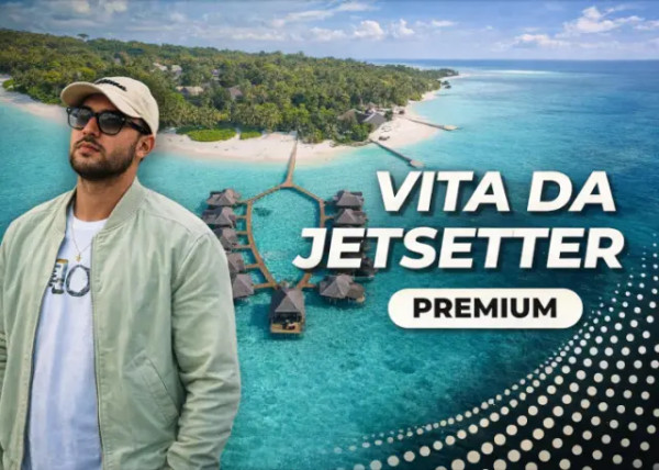 Vita da Jetsetter – Stefano Comizzoli