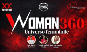 Woman360 – Daniele Surdo e Marco Guercioni