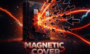 Magnetic Cover – Alessandro Arnao
