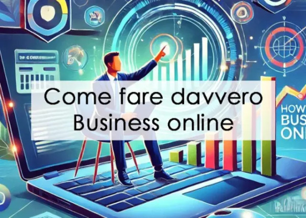 Come fare davvero Business Online – Andrea Zamuner Cervi