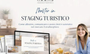 Master in Staging Turistico – Francesca Martinelli