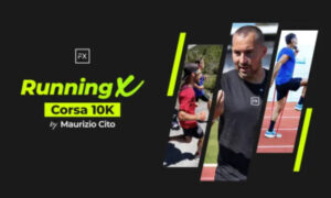 Running X by Maurizio Cito – FitnessX