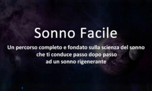 Percorso Sonno Facile – La Scuola del Sonno