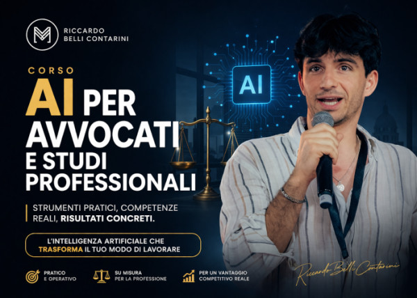 Corso AI per Avvocati e Studi Professionali – Martes AI