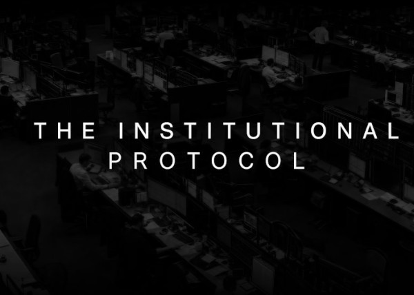 The Institutional Protocol™ – Matteo Conti