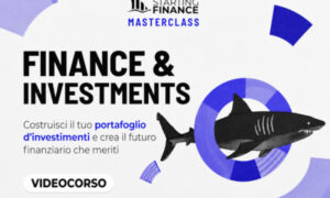 Finance & Investments – Starting Finance