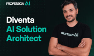 Master in AI Solutions Architecture – Profession.AI