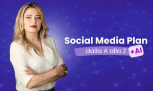 Social Media Plan – Veronica Gentili