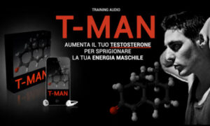 T-MAN – Dio del Sesso